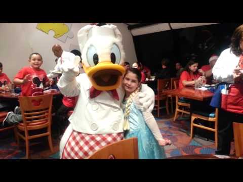 Donald meet and greet 12.20.2016