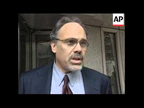 USA: CUBAN BOY - ACCUSATIONS OF PSYCHOLOGICAL ABUSE