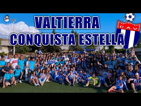 ¡EL VALTIERRANO VOLVERÁ A JUGAR EN AUTÓNOMICA TRES AÑOS DESPUÉS!