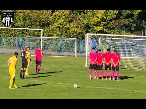 FC Unirea Dej 0-1 CS Minaur Baia Mare | Golul victoriei din Cupa României marcat de Ciprian Stanciu!