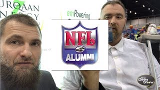 Former NFL Player Given short time to live gives advice for life WATCH MY PREVIOUS VIDEO ▶ https://youtu.be/JPNFQYlRDMA ...