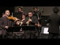 J.S. Bach Double concerto in D minor for violin and Oboe 2nd Movement.
