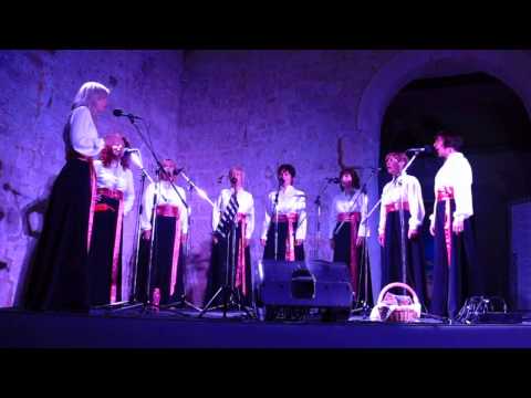 KLAPA PERUŽINI - USPAVANKA MORU (20.06.15.)