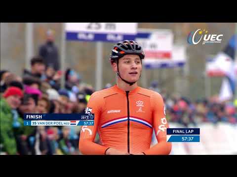 2017 UEC Cyclo-cross European Championships, Tabor (Cze) – Highlights Men Elite