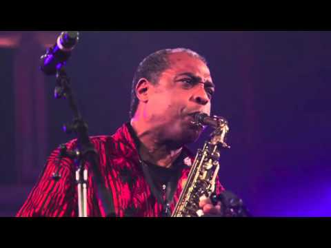 International Jazz Day All-Star Global Concert 2015: Femi Kuti - "No Place For My Dream"