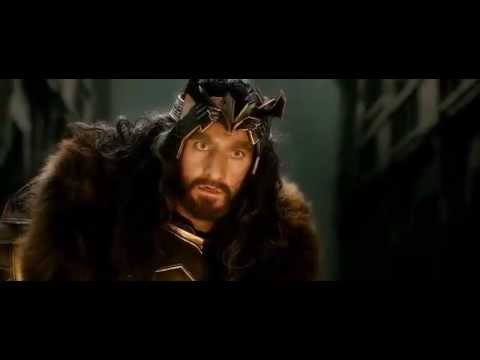 The Hobbit - Thorin comes to his senses