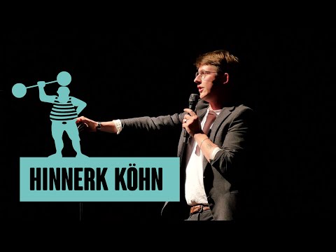 Hinnerk Köhn - My life is a pillow into which one screams
