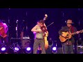 Old  Crow Medicine Show - Fall on my Knees/Tear it Down/Raise a Ruckus - Ryman Auditorium - 12/30/20