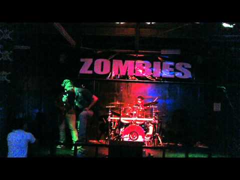 Army of Drunks live @ Zombies (San Antonio, TX) 2/18/11