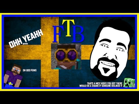 Mindcrack FTB S02 E70 800 Benrangel aka Skelletors