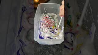 Fun Shaving Cream Painting | Easy and Exciting Kids' Activity | For Moms Who Need a Minute!