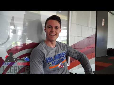 Almost boxing legend  week 2