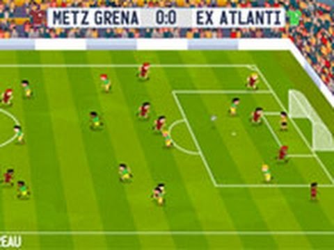 Top 10: Soccer Managers Video