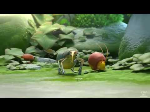 Quentin Puiraveau Demoreel Septembre 2014