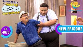 Download lagu Popatlal Gets Hurt | Taarak Mehta Ka Ooltah Chashmah | Full Ep 4675 | 3 Apr 2026 | New Episode mp3 Download lagu Popatlal Gets Hurt | Taarak Mehta Ka Ooltah Chashmah | Full Ep 4675 | 3 Apr 2026 | New Episode mp3