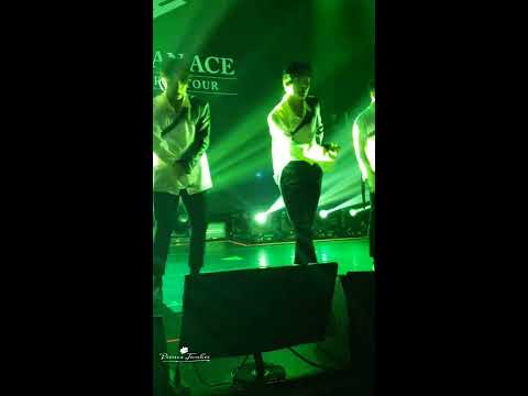 181209 A.C.E - Ringa Linga [Jun Focus] TBAA NYC