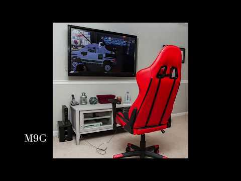 Sleekform Ergonomic Gaming Chair, $154.26 Video Gaming Chair