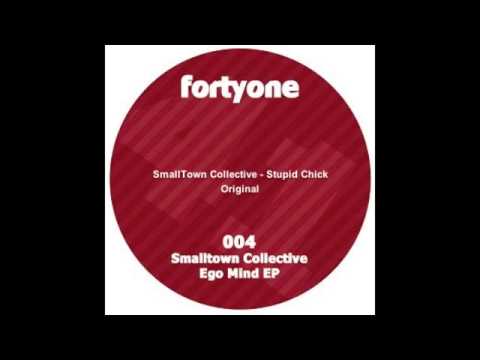 FORT004 - Smalltown Collective - Ego Mind EP - incl. Remixes by NTFO & Cristian Tamborrini