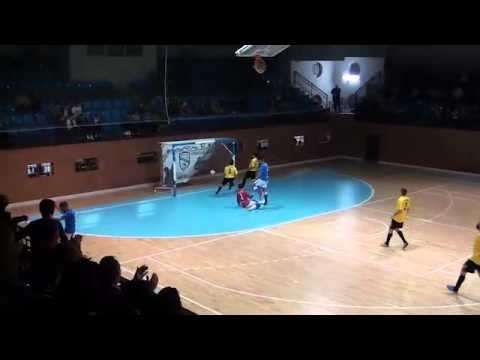 Integra2 Navalmoral FS 5-3 Torres de la Alameda FS