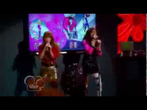Shake It Up Made In Japan  The Same Heart by Bella Thorne & Zendaya OFFICIAL VIDEO