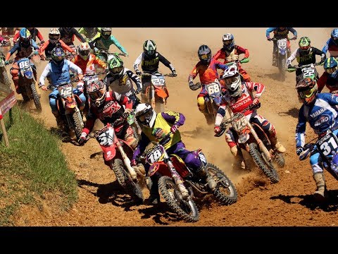 2ª etapa Campeonato Catarinense de Velocross 2018 - Intermediaria Especial