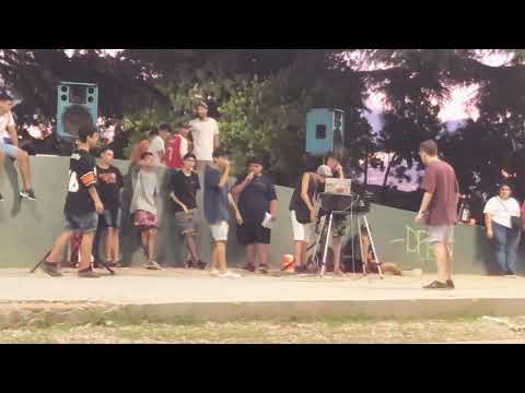 Bytime vs ruso - 4tos - la jungla freestyle