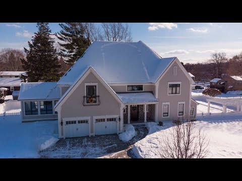 8 Brandt Drive, Woburn MA - Sprawling Custom-Built Home