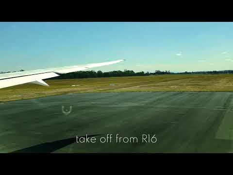 RBA6 YMML-WBSB/ Melbourne - Seri Begawan