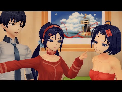 Miside Bad Compilation