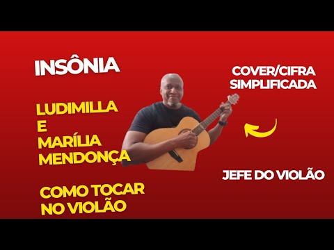 Insônia (part. Marília Mendonça) - Ludmilla