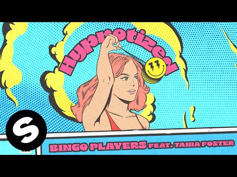Bingo Players - Hypnotized (feat. Tania Foster) [Official Audio]