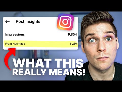How To Track Instagram Hashtags For Growth | Instagram Hashtag Analytics & KPIs