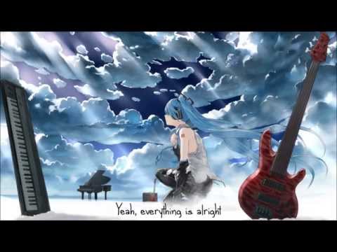 Nightcore - Everything Is Alright