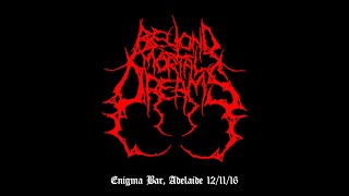 Download lagu Beyond Mortal Dreams Enigma Bar Adelaide 12 11 16... mp3