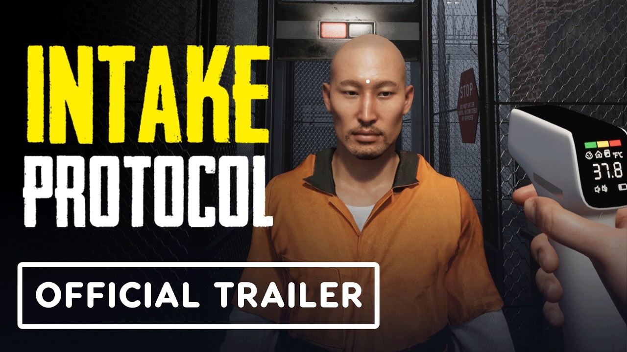 Intake Protocol - Official Announcement Trailer