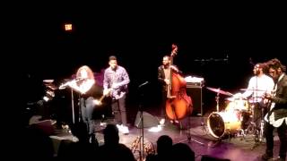 Christian Scott- Sunrise in Beijing, live