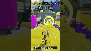 【Splatoon3】ラピデコ直撃当てまくって1人で防衛完了！ #splatoon3 #スプラトゥーン3 #スプラ3