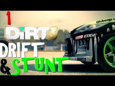 DiRT 3 - Drift & Stunt - Alexlxl68