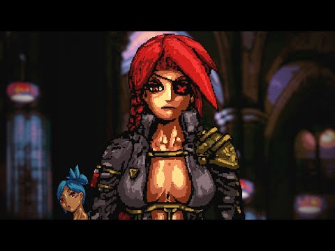 Demoniaca: Everlasting Night (PS5) Final Boss & Ending