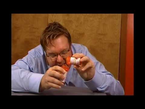 The Pharmacist (sketch)