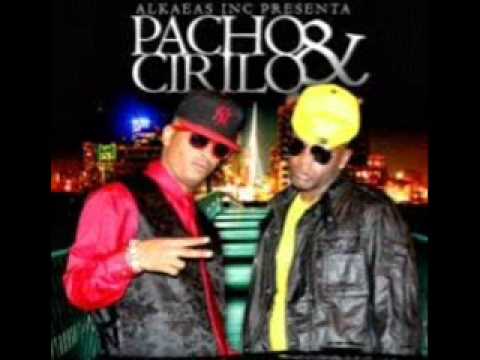 Pacho & Cirilo - Ella Nunca La Dejo (Prod. By Sinfonico, Gaby Music & Dj Luian)