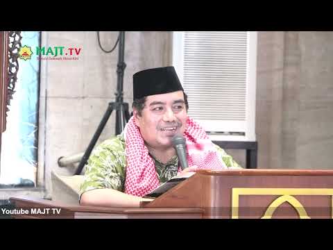 Ngaji Tafsir Ayat Ahkam "Hikmah & rahasia dibahasnya sihir dalam Al-qur'an"Dr. KH. Syaifuddin, Lc. M