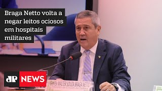 Braga Netto manda cortar compra de bebida alcoólica pelas Forças Armadas