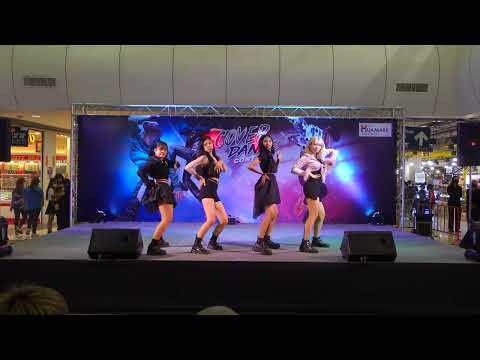 220903 [Choreo Cam] Chesdo Cheese cover aespa - Next Level @ Huamark Town Center Cover Dance 2022