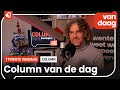 Column van de dag: Ernst Bergboer