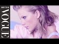 Taylor Swift Talks 1989 Album with Mario Testino | All Access Vogue | British Vogue