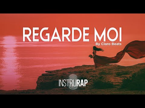 Instru Love Trap Conscient | Instrumental Rap Guitare - REGARDE MOI - Prod. By CLARO BEATS