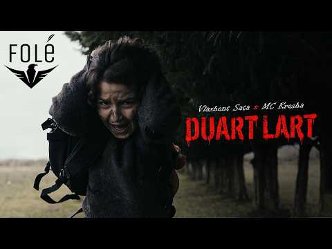 Vlashent Sata ft MC Kresha - Duart lart