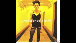 James - She's A Star