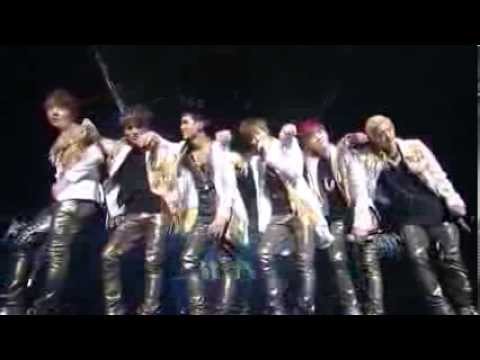 TEEN TOP NO.1 ASIA TOUR  Beautiful Girl